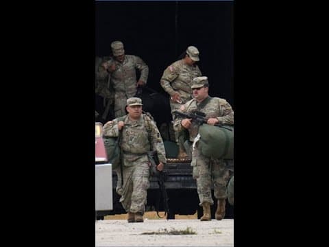 Judge blocks National Guard deployment in Chicago for 2 weeks