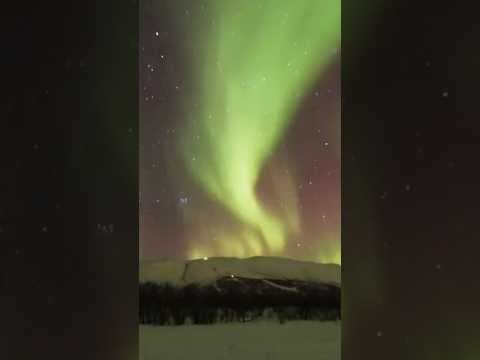 There's a chance the Northern Lights may be visible in Colorado