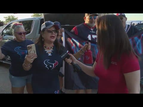 Texans go for first win of the season when the Titans come to town