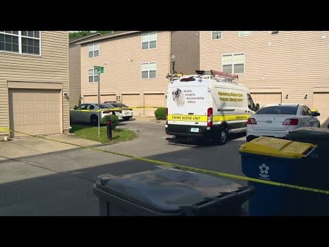 Woman killed in domestic violence shooting on Indy's northwest side