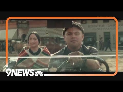 'Killers of the Flower Moon' director Martin Scorsese consulted Osage Nation members during filming