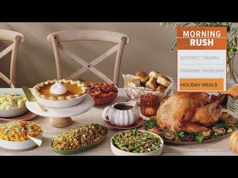 The price of turkey could be lower ahead of Thanksgiving