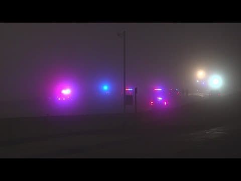 2 killed in wrong-way crash on Gulf Freeway in League City