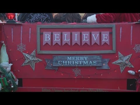 'Songs on Sullivant' takes over Hilltop neighborhood to bring holiday spirit