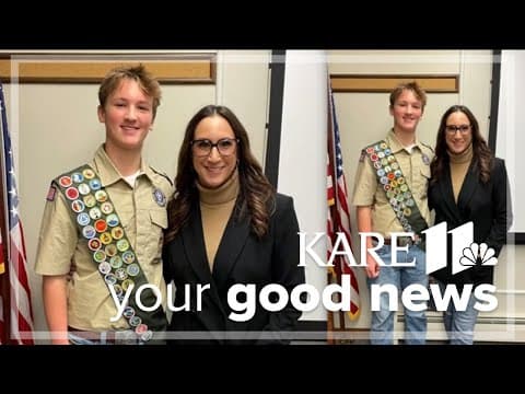 Your Good News: Wade Shores, Judy, Jamie