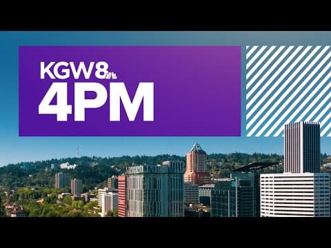 KGW News at 4
