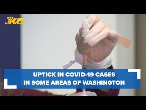 Doctors, public health agencies warn of uptick in COVID-19 and flu cases