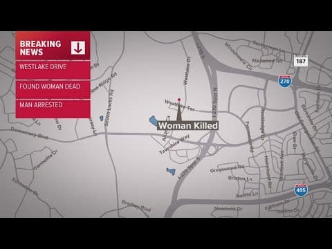 Bethesda woman killed in domestic-related incident