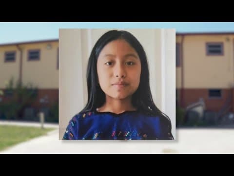 Mother of 11-year-old Pasadena girl killed says she's in immense pain