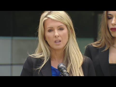 San Diego Police officer announces lawsuit against department for discrimination and harassment