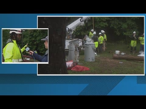 Debby Updates: Virginia, Maryland prepares as Tropical Storm Debby moves in