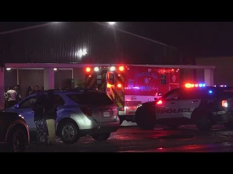 What we know about the deadly shooting at makeshift club in N. Houston