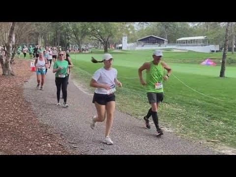 Copperhead 5K: Running for a cause at Innisbrook Resort