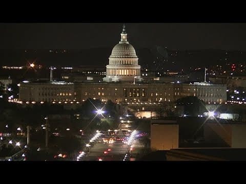Trump's budget bill passes through the House in late-night vote