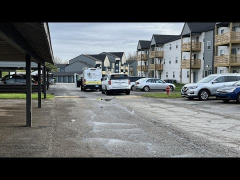 Police investigating after juvenile male shot in Lawrence