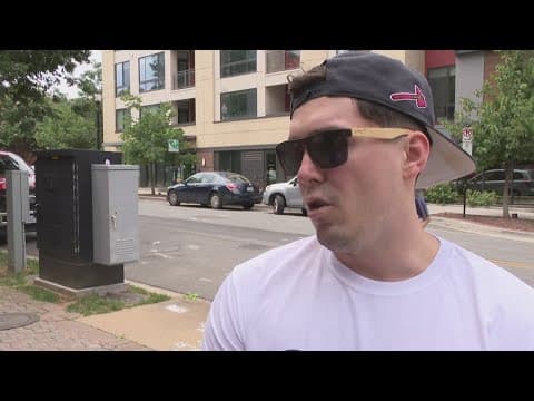 Virginia voters react to first presidential debate