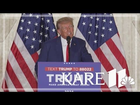 Trump has glitchy chat with X's Elon Musk, blames assassination attempt on 'lack of coordination'