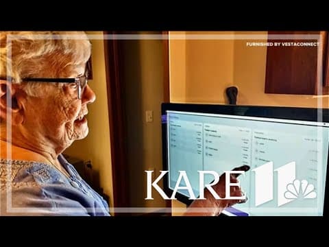 VestaConnect launches touch-only communication platform for seniors