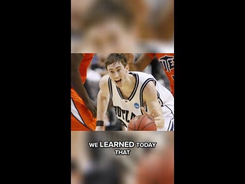Butler graduate and NBA All-Star Gordon Hayward joining Bulldogs in newly-created position