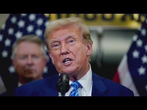 After winning the election, Trump's 2020 election case may wind down