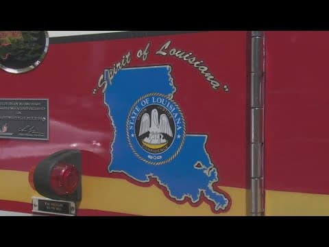 New Orleans firefighters share powerful 9/11 support ritual through phone calls