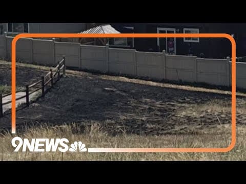 Hot, dry weather has Colorado fire crews on high alert