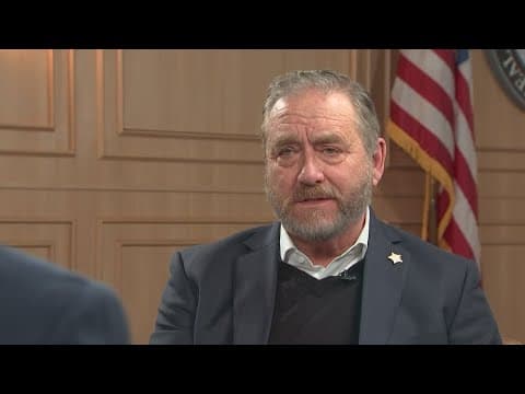 Ohio Attorney General Yost discusses possible run for governor in 2026