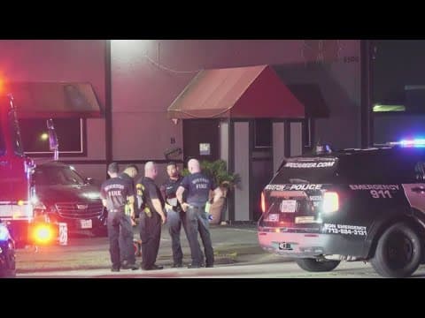 15 wounded, beloved barber among two killed outside Southeast Houston nightclub