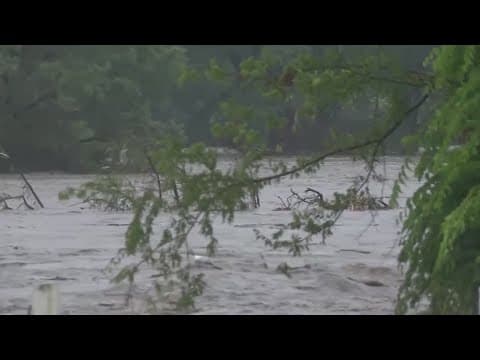 Gov. Greg Abbott signs bill for flood relief, disaster preparedness