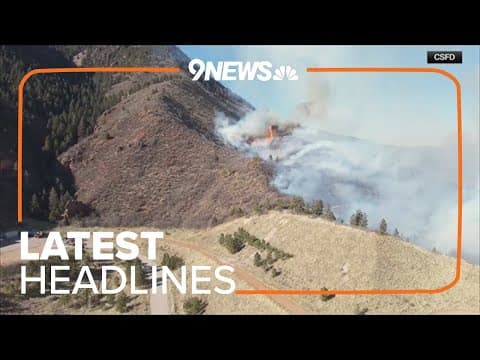 Latest headlines | Top stories for Monday morning