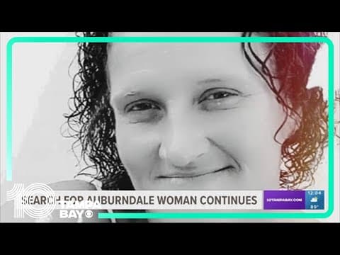 Search continues for missing Auburndale woman