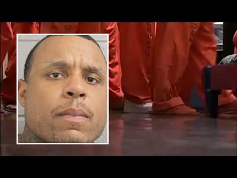 Houston news: Murder suspect charged with money laundering drug profits while inside jail