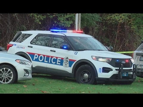 Columbus police have solved 77% of homicides this year