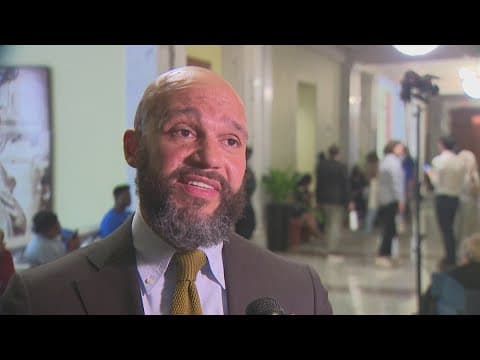 Councilmember Robert White says if amendments aren't made to the RFK deal, he will vote 'No'