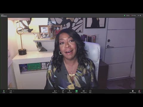 Tichina Arnold interview