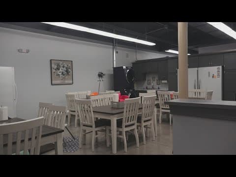 Permanent shelter for unhoused families opens in Blount County