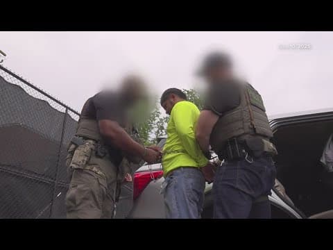 Trump immigration detention policy deemed 'detention roulette' by judge