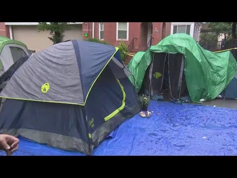 Protests continue at colleges across U.S.