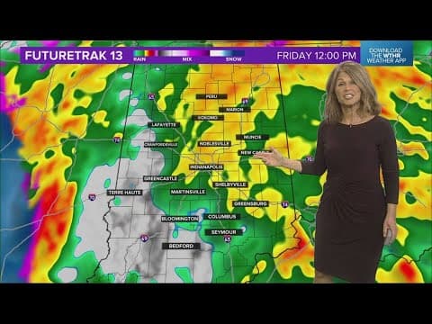 Live Doppler 13 Forecast | 5:30 p.m. update, Jan. 10, 2024