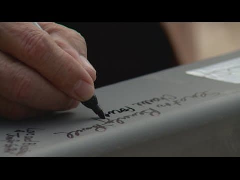 'Didn't pass away in vain ' | New Uvalde school replacing Robb Elementary opening fall 2025