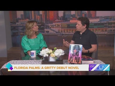 Florida Palms: A Gritty Tale of Friendship and Survival