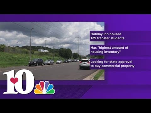 UT not renewing lease with Holiday Inn hotel for student housing