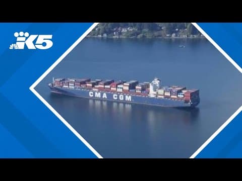 President Trump delaying timeline for tariffs against Canada, Mexico