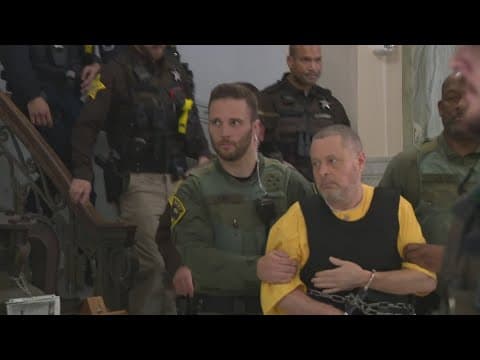 Richard Allen's lawyers appeal Delphi murders verdict