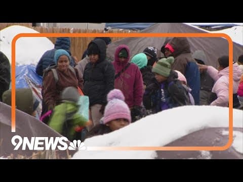 Denver City Council committee approves proposals to help people experiencing homelessness during col