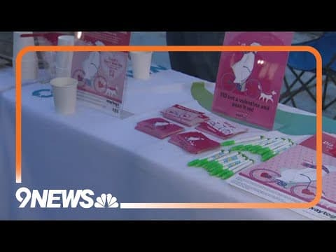 Winter Bike to Work Day in Denver