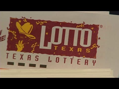 Texas Lottery winner sues, claims she hasn't received $83.5M payment