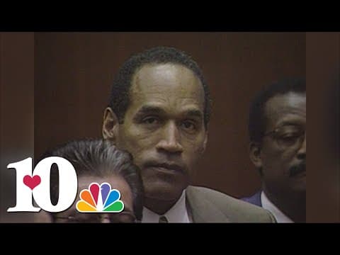O.J. Simpson's impact in East Tennessee