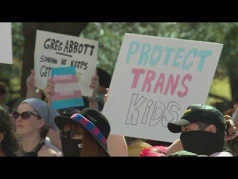 Advocates warn executive order restricting gender-affirming care furthers harm to transgender commun