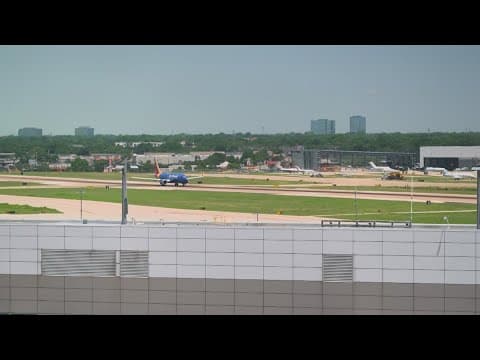 Southwest Airlines makes safety upgrades on runways